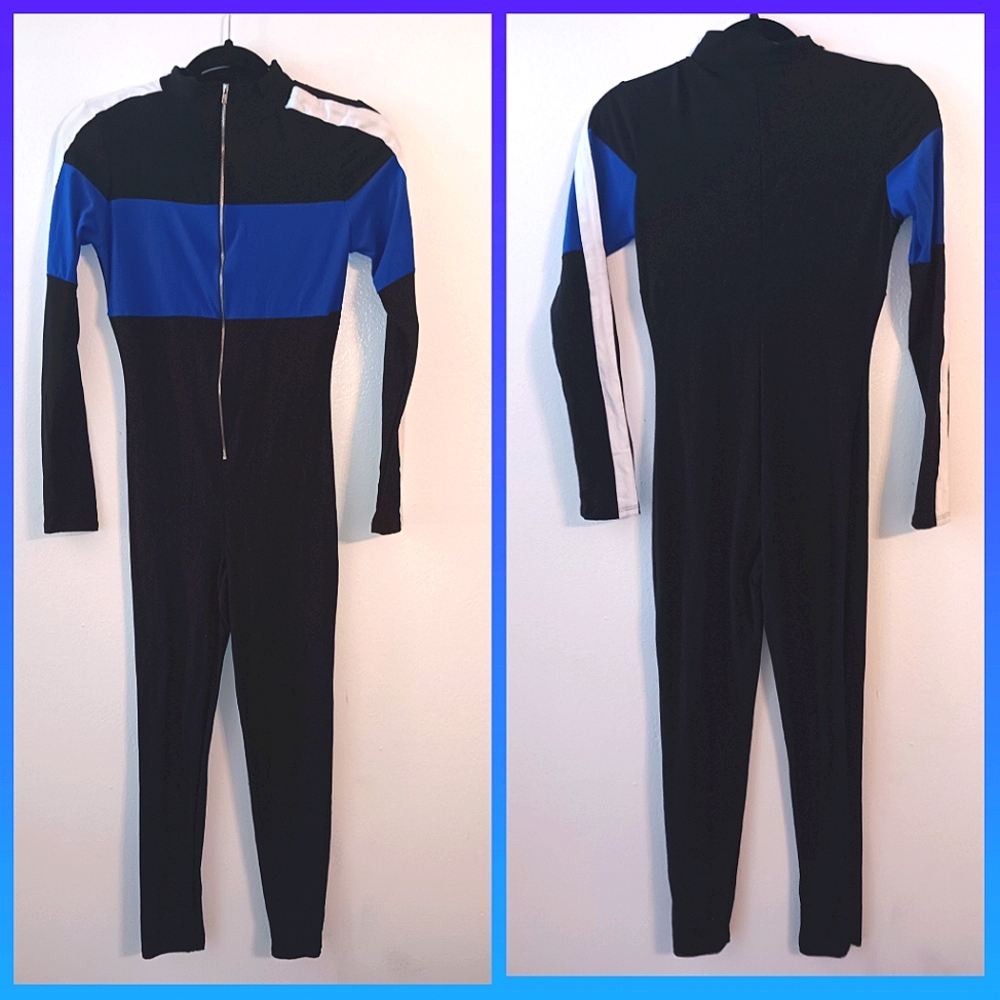 Fabulously sporty jumpsuit CLEARANCE